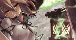 NEW WORLD Touhou Kishinjou ~ Double Dealing Character. Touhou Kouryuudou ~ Unconnected Marketeers. Touhou Koumakyou ~ the