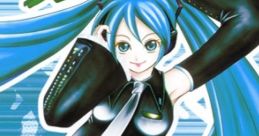 Nico Nico REMIX 2007 WINTER ニコニコREMIX 2007 WINTER - Video Game