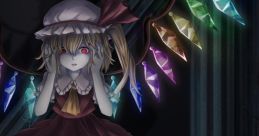 Nightmare Of The Soul Touhou 例大祭15 - Video Game