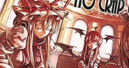 No crap on tap! Touhou Koumakyou ~ the Embodiment of Scarlet Devil. Touhou Seirensen ~ Undefined Fantastic Object. Touhou