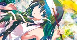 Nostalgic Breeze ノスタルジック・ブリーズ Touhou Seirensen ~ Undefined Fantastic Object. Touhou Youyoumu ~ Perfect Cherry Blo