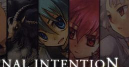Original Intention Touhou Fuujinroku ~ Mountain of Faith. Touhou Eiyashou ~ Imperishable Night. Fate-hollow ataraxia Touhou