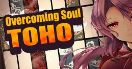 Overcoming Soul TOHO Touhou Kouryuudou ~ Unconnected Marketeers. Touhou Eiyashou ~ Imperishable Night. - Video Game Video