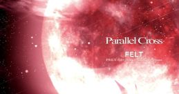 Parallel Cross Touhou Eiyashou ~ Imperishable Night. Touhou Seirensen ~ Undefined Fantastic Object. Touhou Youyoumu ~ Perfect