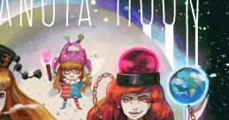 Paranoia Moon Touhou - Video Game