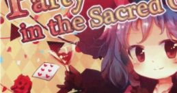 Party in the Sacred Garden Touhou M3-29 - Video Game