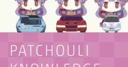 PATCHOULI KNOWLEDGE RACER (direct audio) Touhou Youyoumu ~ Perfect Cherry Blossom. Touhou Koumakyou ~ the Embodiment of