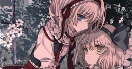 Perish In Polaritia Touhou Koumakyou ~ the Embodiment of Scarlet Devil. Touhou Kaeidzuka ~ Phantasmagoria of Flower View.