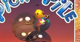 Pick 'N Pile - Video Game
