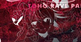 RAVER'S NEST 10 TOHO RAVE PARTY Touhou Koumakyou ~ the Embodiment of Scarlet Devil. Touhou Kishinjou ~ Double Dealing