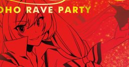 RAVER'S NEST 12 TOHO RAVE PARTY Touhou Kikeijuu ~ Wily Beast and Weakest Creature. Touhou Eiyashou ~ Imperishable Night.
