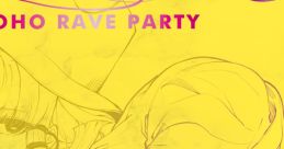 RAVER'S NEST 13 TOHO RAVE PARTY Touhou Juuouen ~ Unfinished Dream of All Living Ghost. Touhou Fuujinroku ~ Mountain of Faith.