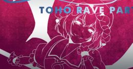 RAVER'S NEST 4 TOHO RAVE PARTY Touhou Koumakyou ~ the Embodiment of Scarlet Devil. Touhou Seirensen ~ Undefined Fantastic