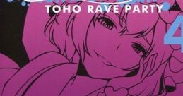 RAVER'S NEST 4 TOHO RAVE PARTY EXTENDED Ver. Touhou Koumakyou ~ the Embodiment of Scarlet Devil. Touhou Seirensen ~ Undefined