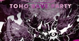 RAVER'S NEST 8 TOHO RAVE PARTY Touhou Fuujinroku ~ Mountain of Faith. Touhou Chireiden ~ Subterranean Animism. Touhou