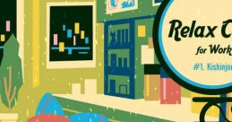 Relax Cafe for Work -#1. Kishinjou- Touhou Kishinjou ~ Double Dealing Character. - Video Game Video game from Relax Cafe