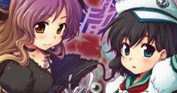 Rendansou Kekkai: Byakuya Sayokyoku ~ Serenade at midnight sun 蓮弾奏結界 白夜小夜曲 Serenade at midnight sun Touhou