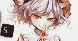 S Touhou 東方紅楼夢8 - Video Game