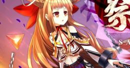 SAIKA 祭夏 SAIKA Touhou Koumakyou ~ the Embodiment of Scarlet Devil. Touhou Suimusou ~ Immaterial and Missing Power. Touhou