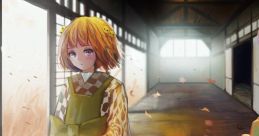 Sakugen 遡源 Touhou Gumon Shiki ~ Perfect Memento in Strict Sense. Touhou Sangetsusei ~ Strange and Bright Nature Deity