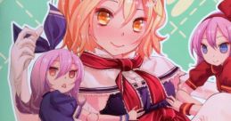 Sanmen Soka: Only one way to go 三面楚歌 Only one way to go Touhou Koumakyou ~ the Embodiment of Scarlet Devil. Touhou Youyou