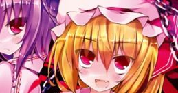 Scarlet Disco スカーレット・ディスコ Touhou Koumakyou ~ the Embodiment of Scarlet Devil. Touhou Eiyashou ~ Imperishable