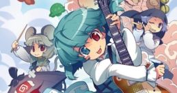 Seirensen Band 星蓮船バンド Touhou Seirensen ~ Undefined Fantastic Object. Touhou Fuujinroku ~ Mountain of Faith. - Video