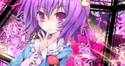 SHE iS MiND PASS FiLTER Touhou Chireiden ~ Subterranean Animism. Touhou Koumakyou ~ the Embodiment of Scarlet Devil. -