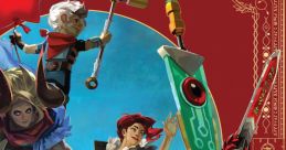Songs of Supergiant Games - Video Game