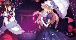 Sosay 蘇say -ソセイ- Touhou Gensokyo ~ Lotus Land Story. Touhou Suimusou ~ Immaterial and Missing Power. Touhou Kaeidzuka ~
