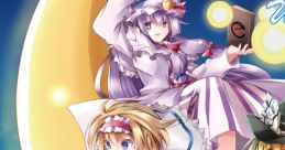 of Witches! Touhou 東方紅楼夢12 - Video Game Video game from of Witches! Touhou 東方紅楼夢12 for Windows. Published by