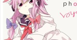 Stereophonic voyager Touhou Seirensen ~ Undefined Fantastic Object. Touhou Koumakyou ~ the Embodiment of Scarlet Devil.