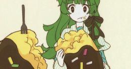 Sweet Touhou Kaikidan ~ Mysticuare. Touhou Koumakyou ~ the Embodiment of Scarlet Devil. Touhou Eiyashou ~ Imperishable Night.