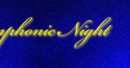 Symphonic Night Touhou 秋例大祭7 - Video Game