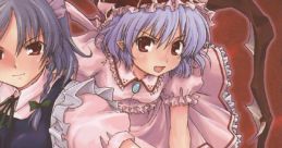 Symphony from The Sanctuary: Scarlet Devil Rhapsody ~ Scarlet Rapsodia 弾奏結界　紅魔狂詩曲　Scarlet Rapsodia Dansou