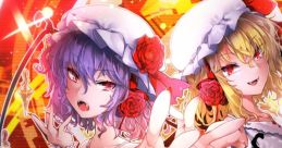 The Red Spell Touhou 秋例大祭5 - Video Game