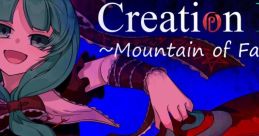 The TOHO Creation EP ~Mountain of Faith~ Touhou AC2 - Video Game