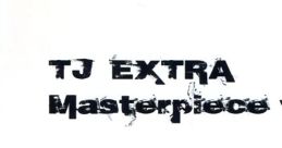 TJ EXTRA Masterpiece vol.1 Touhou M3-27 - Video Game