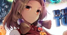 TO THE NEXT TOHO Touhou Kouryuudou ~ Unconnected Marketeers. Touhou Eiyashou ~ Imperishable Night. - Video Game Video