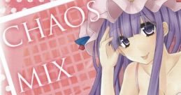 TOHO CHAOS MIX 4 Touhou 例大祭10 - Video Game