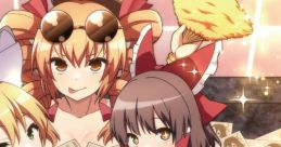 TOHO DEMHﾟARD ～とーほーでんぱーど Vol.3～ Touhou C103 - Video Game Video game from TOHO DEMHﾟARD ～とーほーでんぱーど
