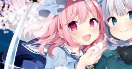 TOHO GuitarZYUKU・You 東方ギタージュク・妖 Touhou Youyoumu ~ Perfect Cherry Blossom. - Video Game Video game from TOHO Guit