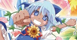 TOHO INSTBAKKA 東方インストバッカー Touhou Tenkuushou ~ Hidden Star in Four Seasons. Touhou Chireiden ~ Subterranean