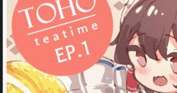 Toho Teatime, Ep.1 Touhou - Video Game Video game from Toho Teatime, Ep.1 Touhou for Windows. Published by Edison Lee