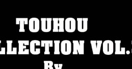 Touhou , Vol. 3 Touhou - Video Game