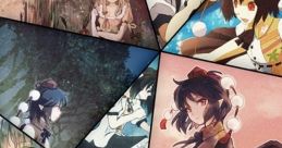 Touhou Shinkyou Sekai track "Decoherence no Shinkyou Kaishaku" 東方神鏡世界サウンドトラック「デコヒーレンスの神鏡解釈」 -