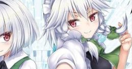 Touhou Souzouon -RETURN OF PHANTASM- 東方双奏音 -RETURN OF PHANTASM- Touhou Youyoumu ~ Perfect Cherry Blossom. Touhou Fuujinr