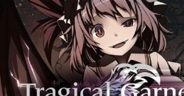 Tragical Garnet the Instrumental トラジカル・ガーネット・ザ・インストゥルメンタル Touhou series - Video Game Video game