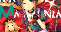 ULTIMATE MANIA Touhou Tenkuushou ~ Hidden Star in Four Seasons. - Video Game