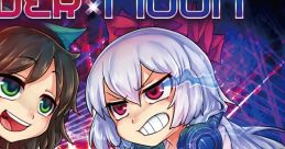 Under x Moon Touhou 例大祭14 - Video Game Video game from Under x Moon Touhou 例大祭14 for Windows. Published by Enforce